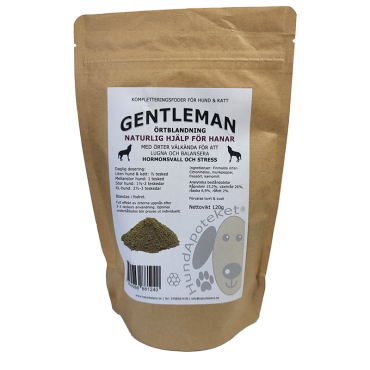 Naturbalans GENTLEMAN 120g