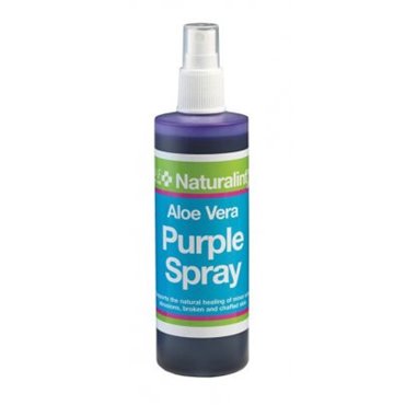 NAF Aloe Vera Lila Spray (Pumpspray240ml)