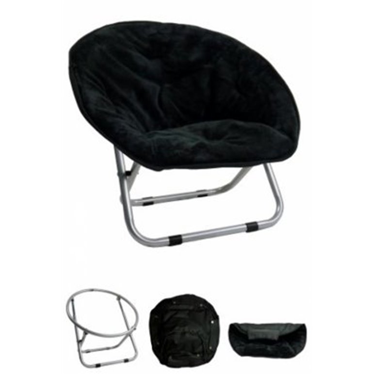 Relax stol-(Svart För katter, små hundar & mindre djur)