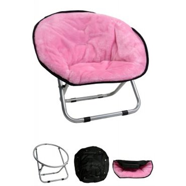 Relax stol-(Rosa För katter, små hundar & mindre djur)