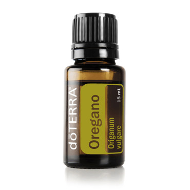 dOTERRA-Oregano Olja 15 Ml