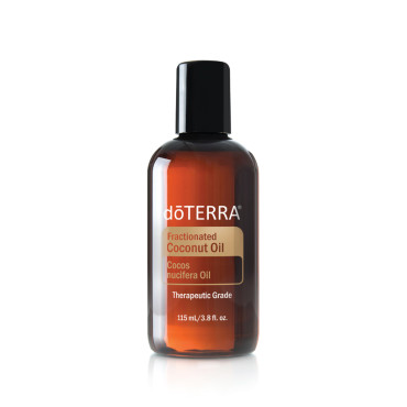 dOTERRAdOTERRA-Fraktionerad Kokosnötolja 115 Ml 100 % RenFraktionerad Kokosnötolja 115 Ml 100 % Ren