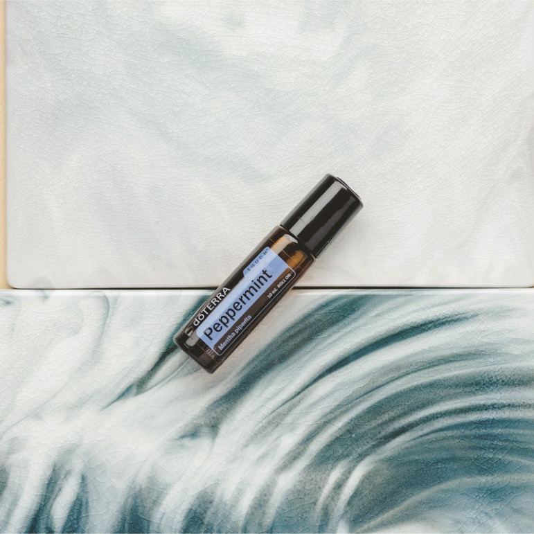 Peppermynta Touch 10 Ml Olja