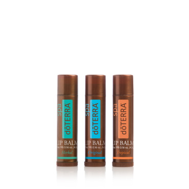 dOTERRAdOTERRA-Läppbalsam Storlek: 3pkLäppbalsam Storlek: 3pk