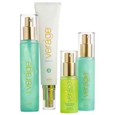 Veráge Skin Care Collection Kit