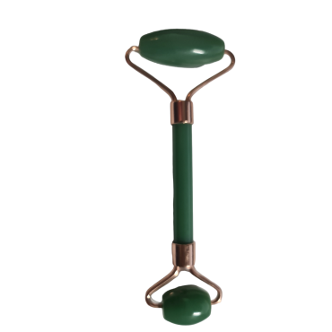 Ansikts Roller Grön Jade