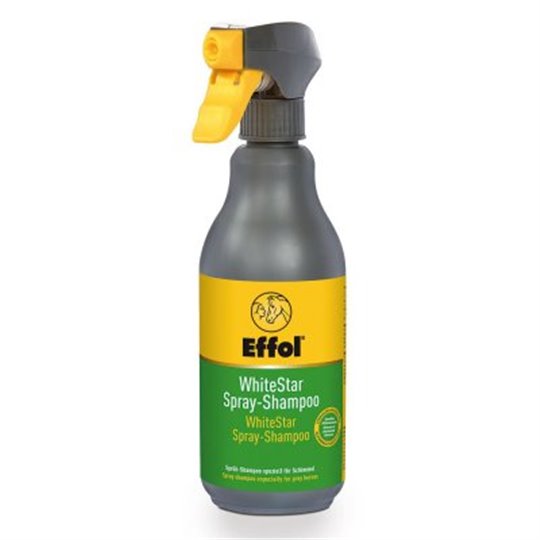 Schampo Effol White Star Spray 500 ml