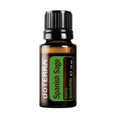 Spanish Sage 15 ml olja