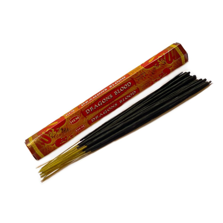 HEM Rökelsepinnar Dragonsblood