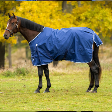 Shires HIGHLANDER REGNTÄCKE 0G, NAVY