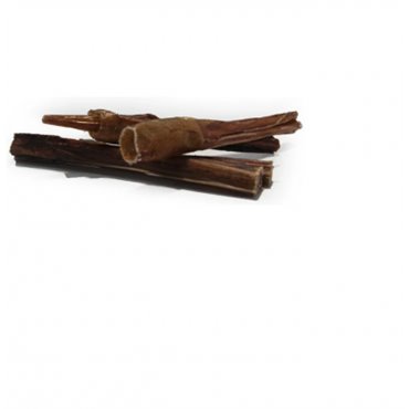 Tjurmuskel i bit torkade (12cm) 4-pack