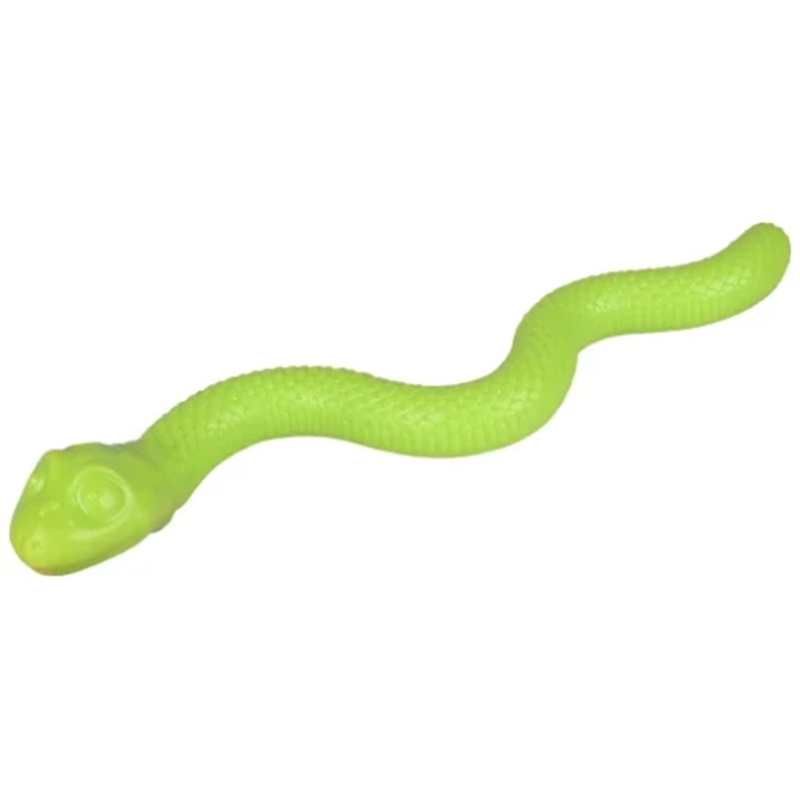 Aktiveringsleksak Gummiorm För Snacks Tpr Med Pip