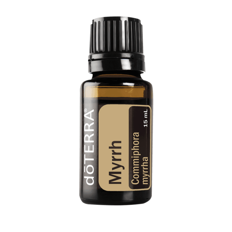 Myrra Olja Commiphora myrra 15 ml - doTERRA