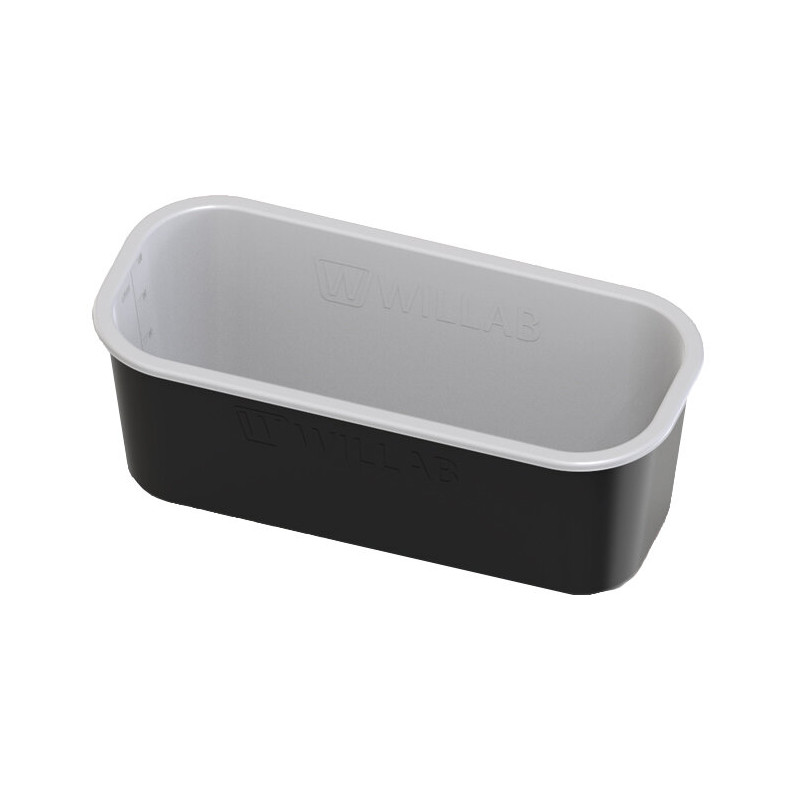 VÄRMEBALJA REKLANGULÄR 120 L