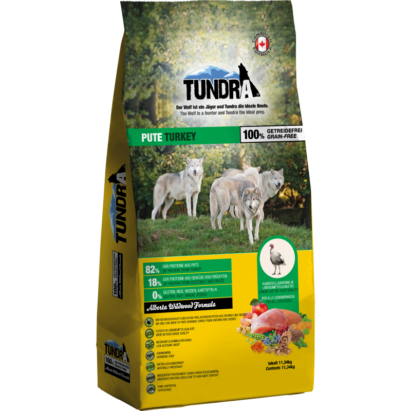 Tundra kalkon - 11.34kg