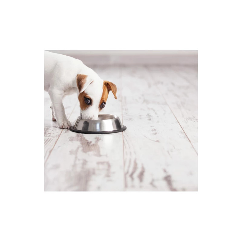 Matskål rostfri non-tip - 200 ml