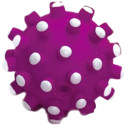 Igelkottboll i vinyl med pip - Small