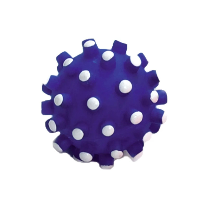 Igelkottboll i vinyl med pip - Small