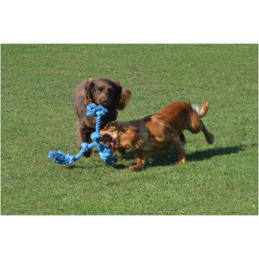 Floss med 3 knutar - Small