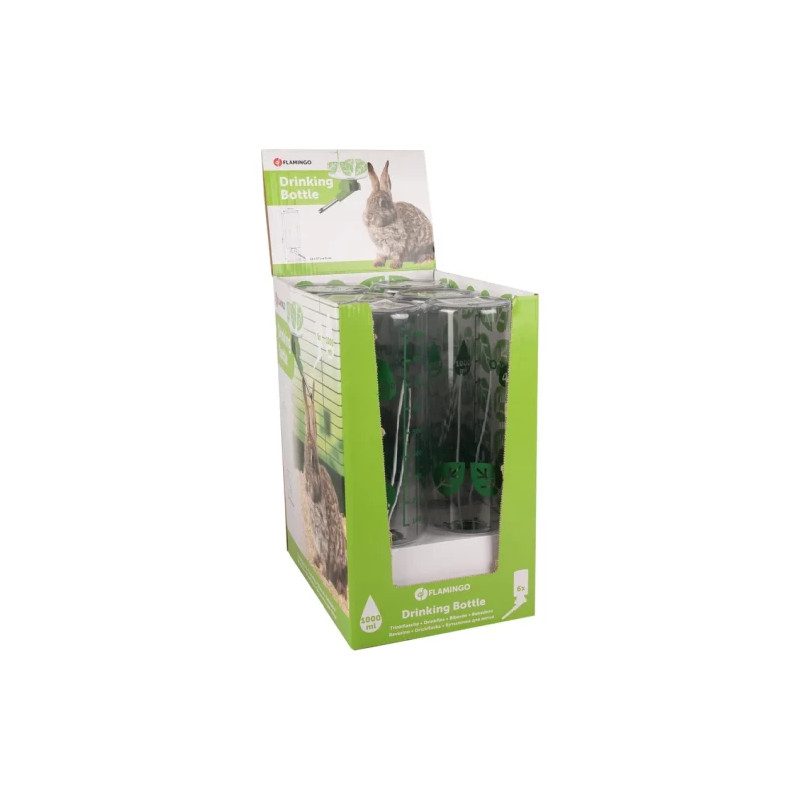 Vattenflaska för smådjur - 150 ml