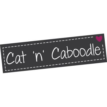 Kattspö mus med fjädersvans & pingla