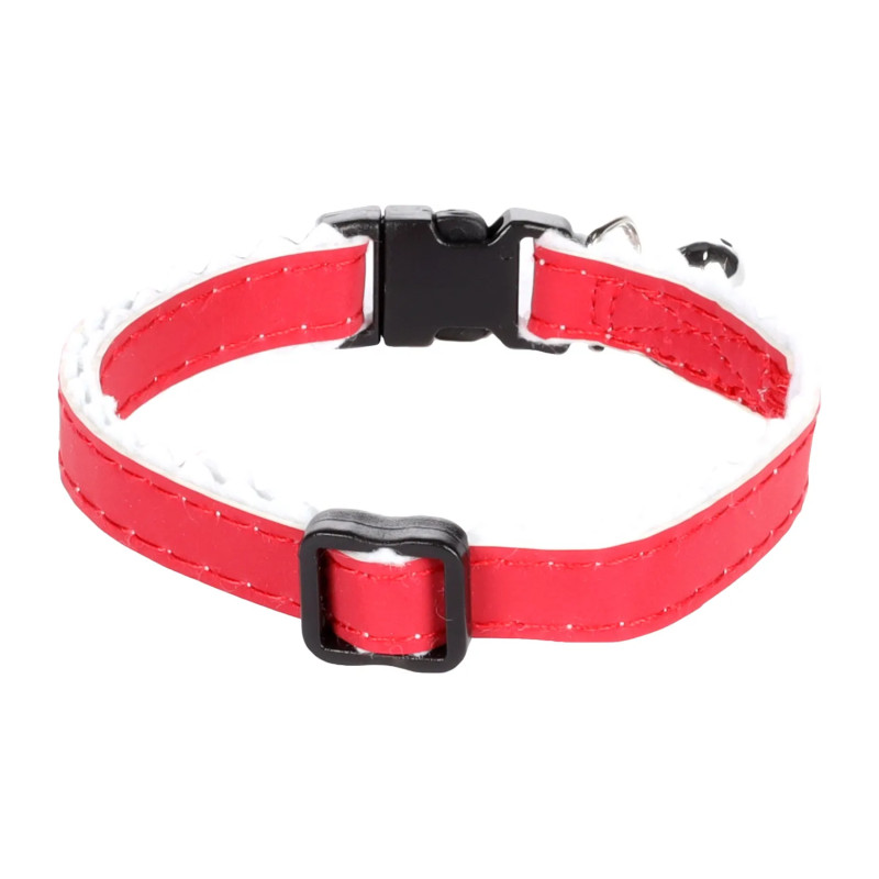 Katthalsband florerande