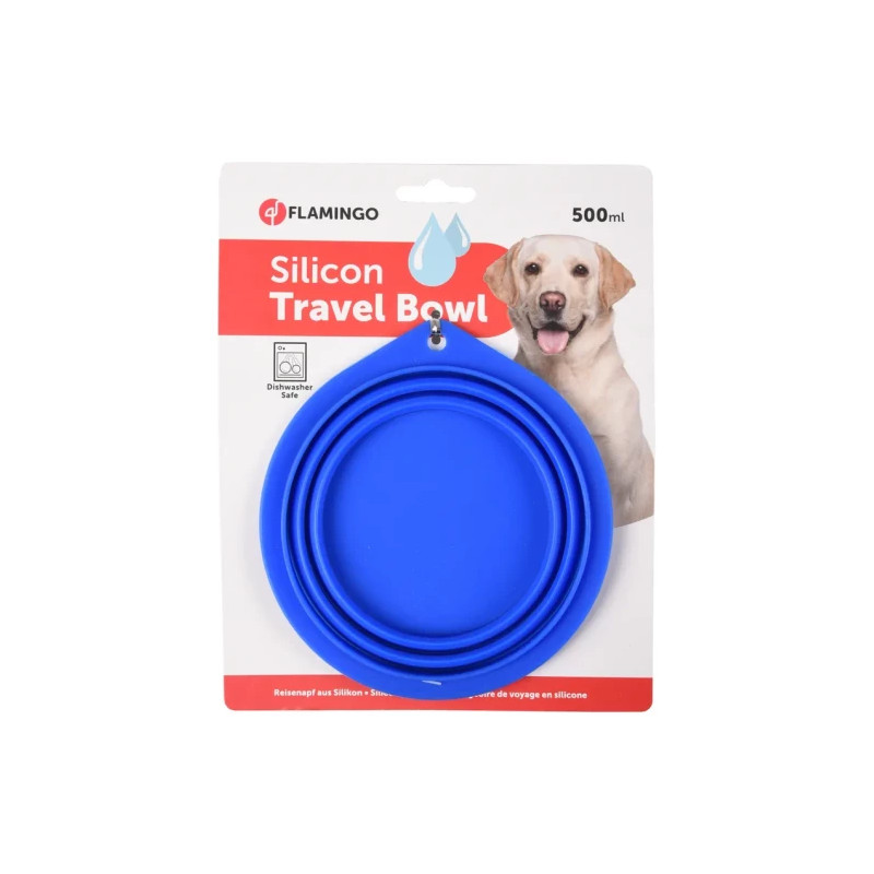 Hopvikbara skålar - 500 ml