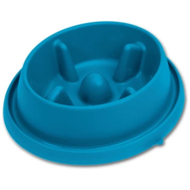 Slow down skålar i plast - 400 ml