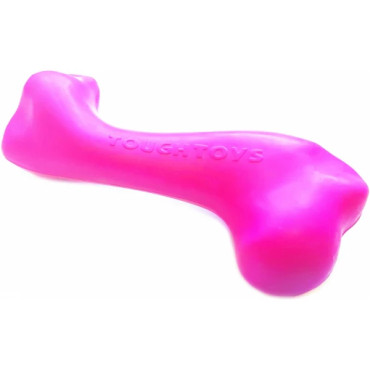 Hårdgummiben i mixade färger - 15 cm