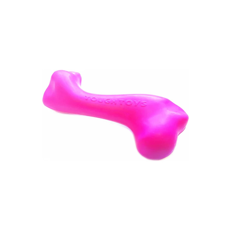 Hårdgummiben i mixade färger - 15 cm