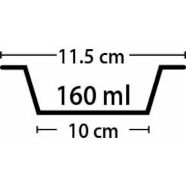 10cm - Rosa