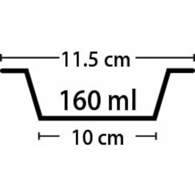 10cm - Rosa