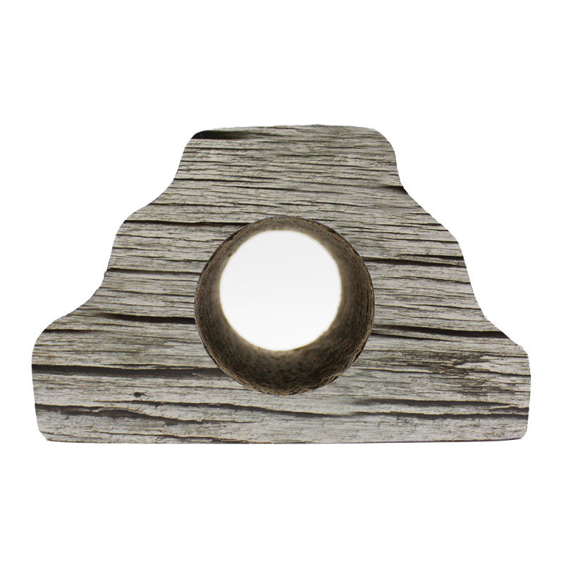 Smådjurshus i papp ätbart