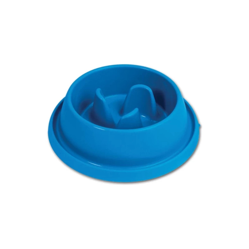 Slow down skålar i plast - 800 ml