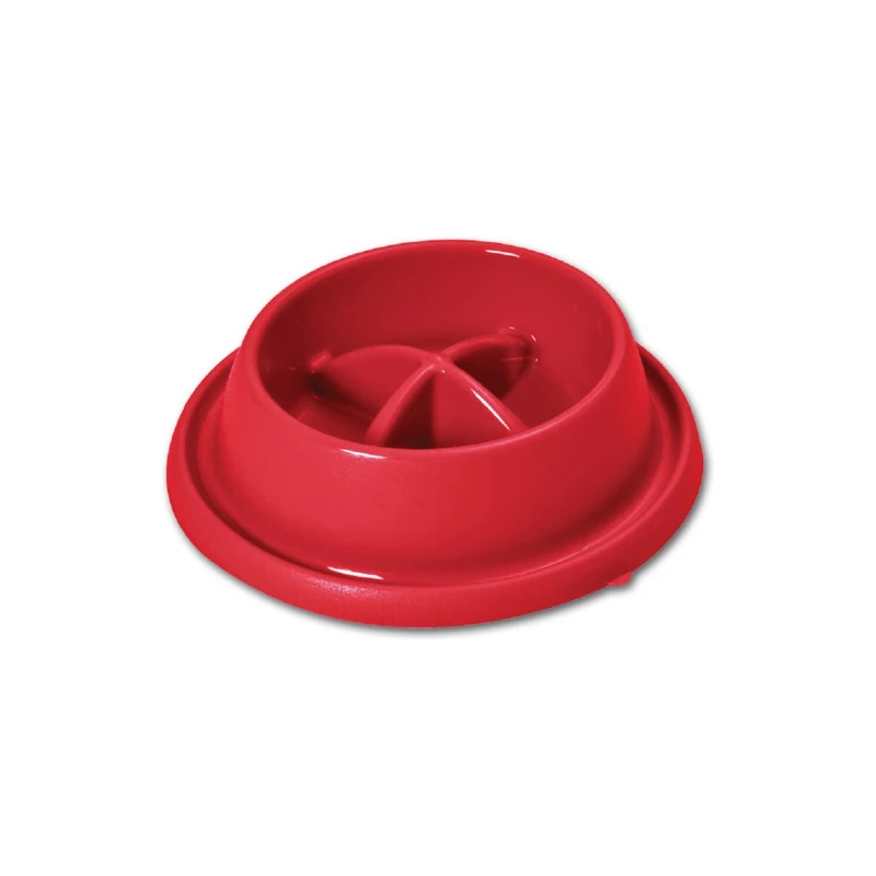 Slow down skålar i plast - 800 ml