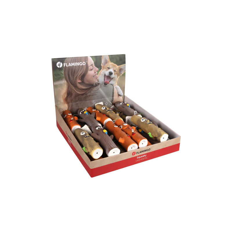 Pinne i latex - Blandade färger