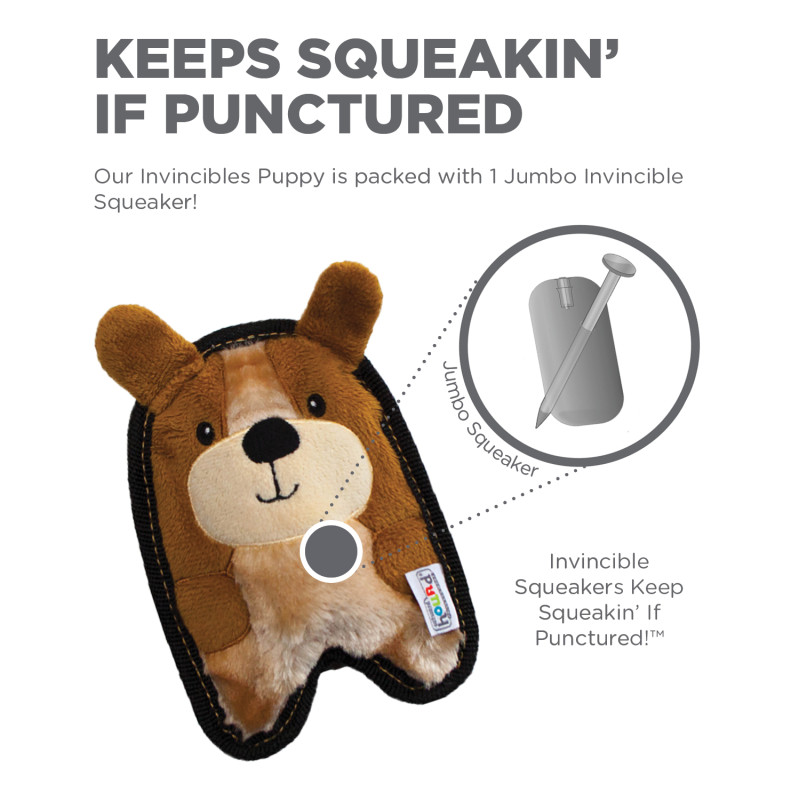 Invincibles - Mini Puppy