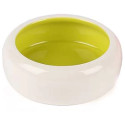 Keramikskål färgad insida - Grön