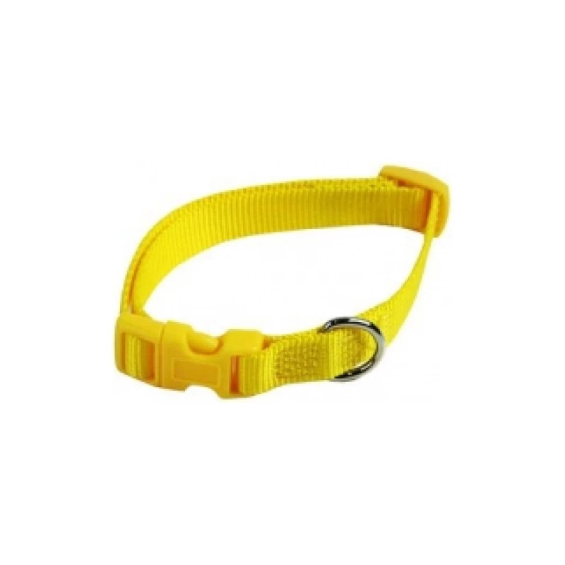 Koppel i nylon, 15mm/120cm - Rosa