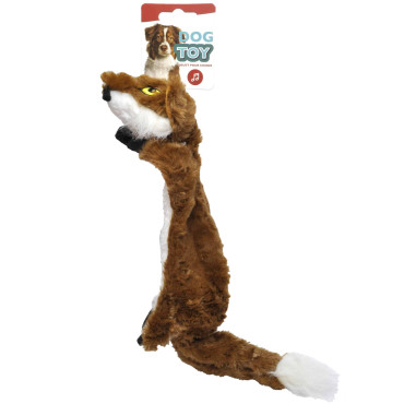 Plysch djur med pip - Blandade färger