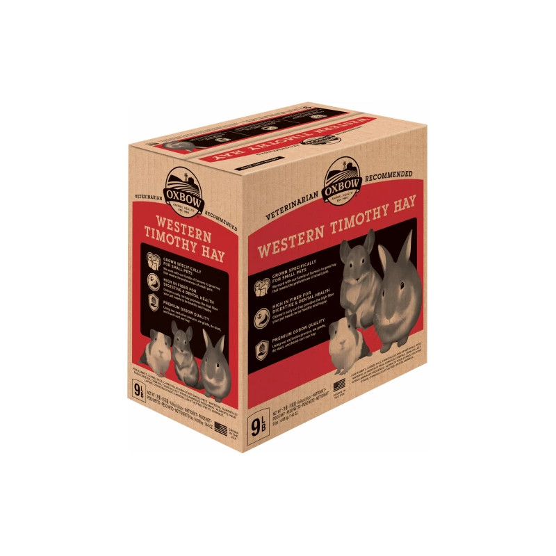 Hö western timothy - 425 g