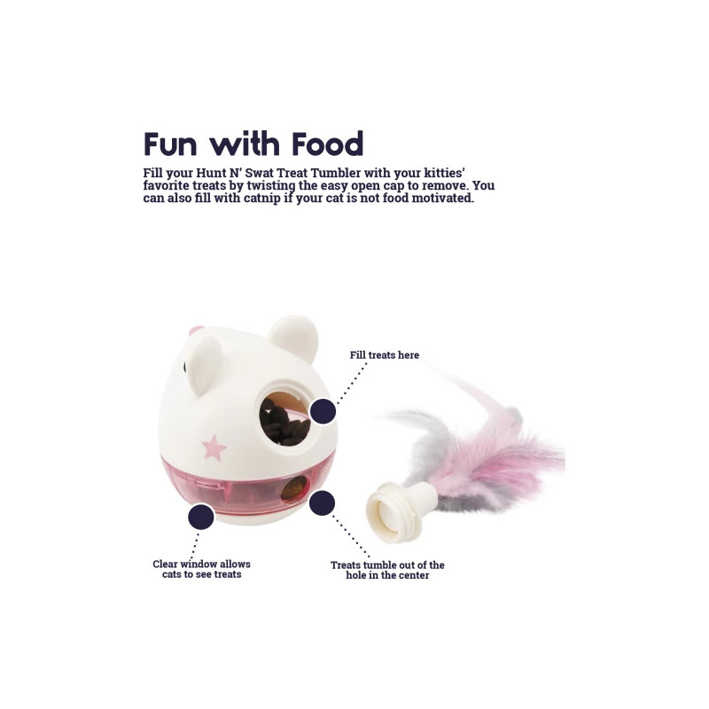 Hunt N Swat Treat Tumbler