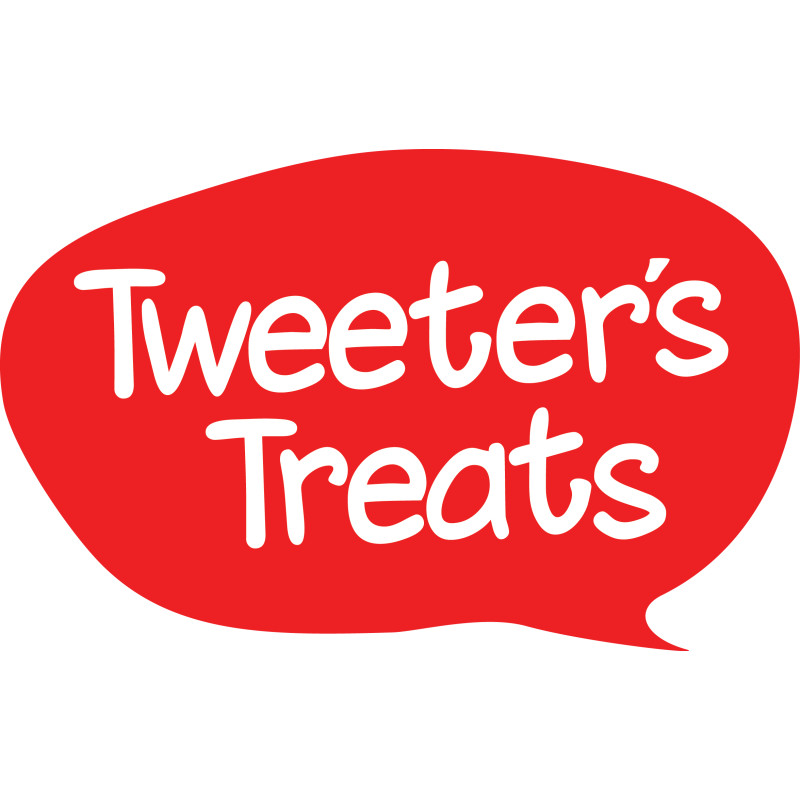 Tweeters Treats Jelly Pots Fruity Flavours