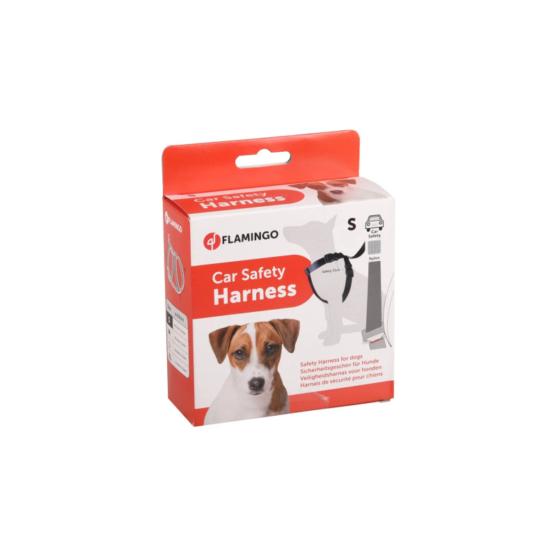 Säkerhetsbälte till hund - X-Large