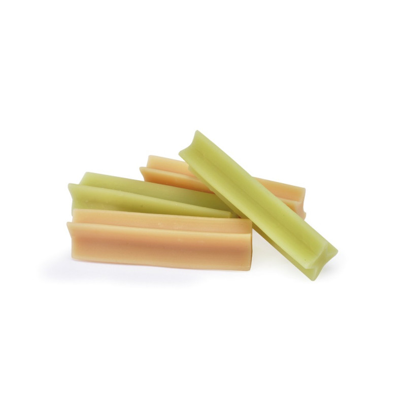 Veg. Stjärntugg 8cm i burk