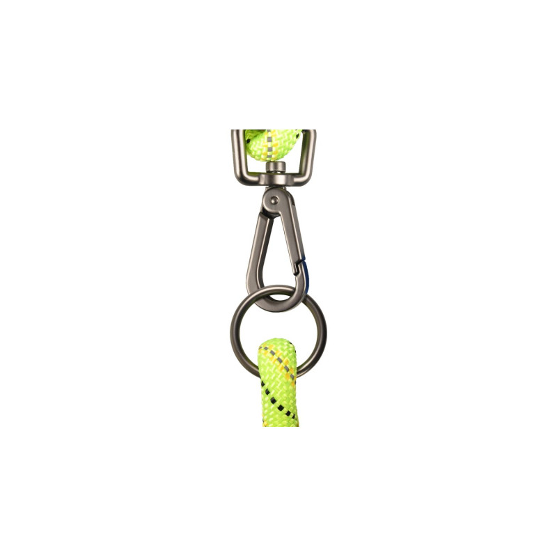 Reflexhalsband med Anti-drag Rimo Fluo - 45 cm