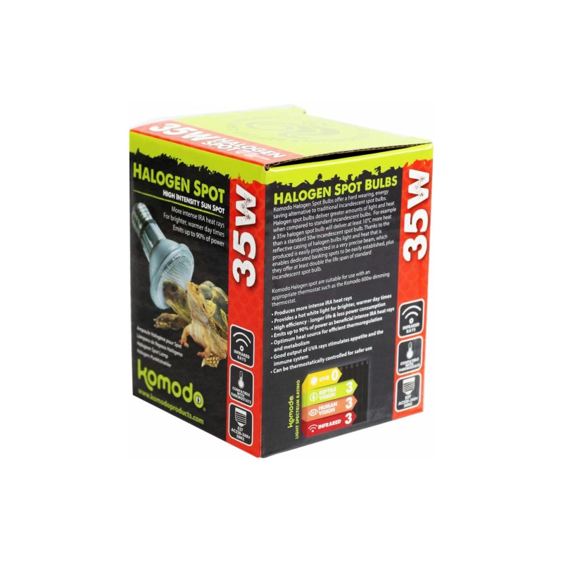 Halogen Spot Bulb - 35W