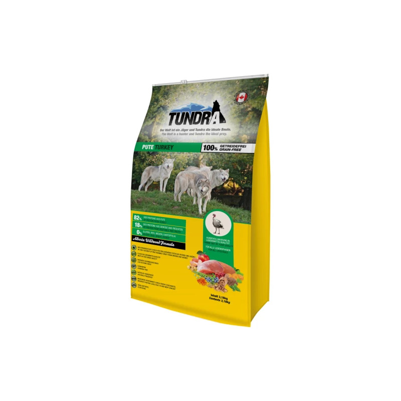 Tundra kalkon - 750 g