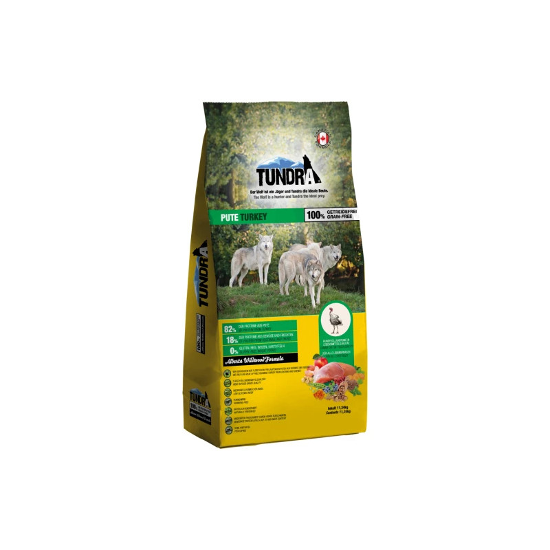 Tundra kalkon - 750 g