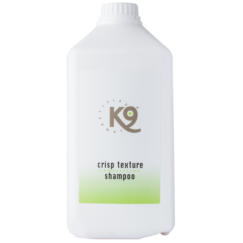 K9 Crisp texture shampoo - 300 ml